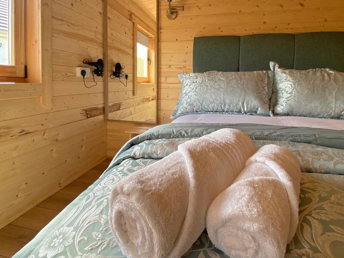 Cabin 438 - Clifden Extérieur photo