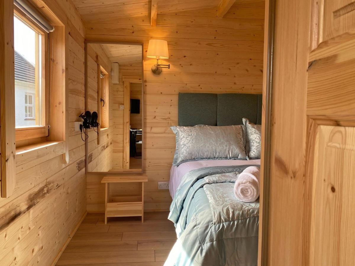 Cabin 438 - Clifden Extérieur photo