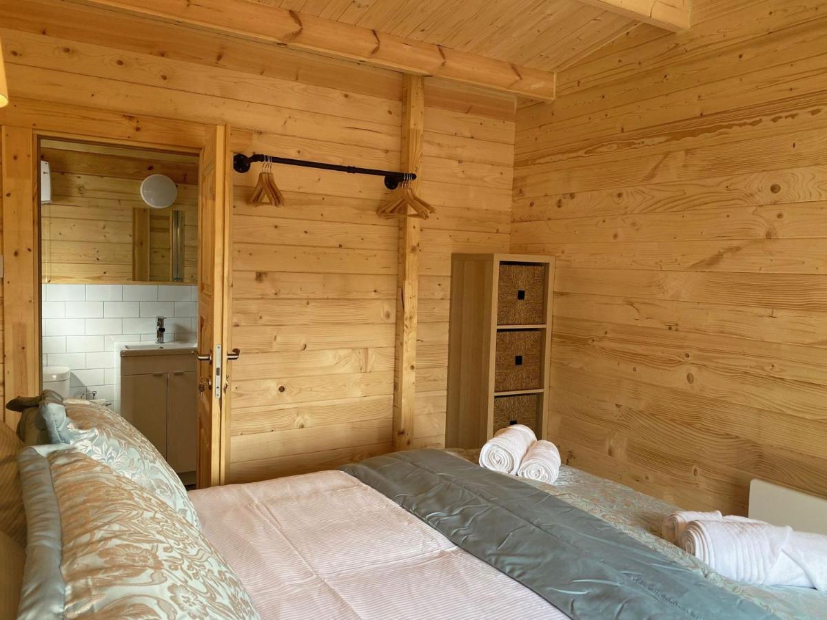 Cabin 438 - Clifden Extérieur photo