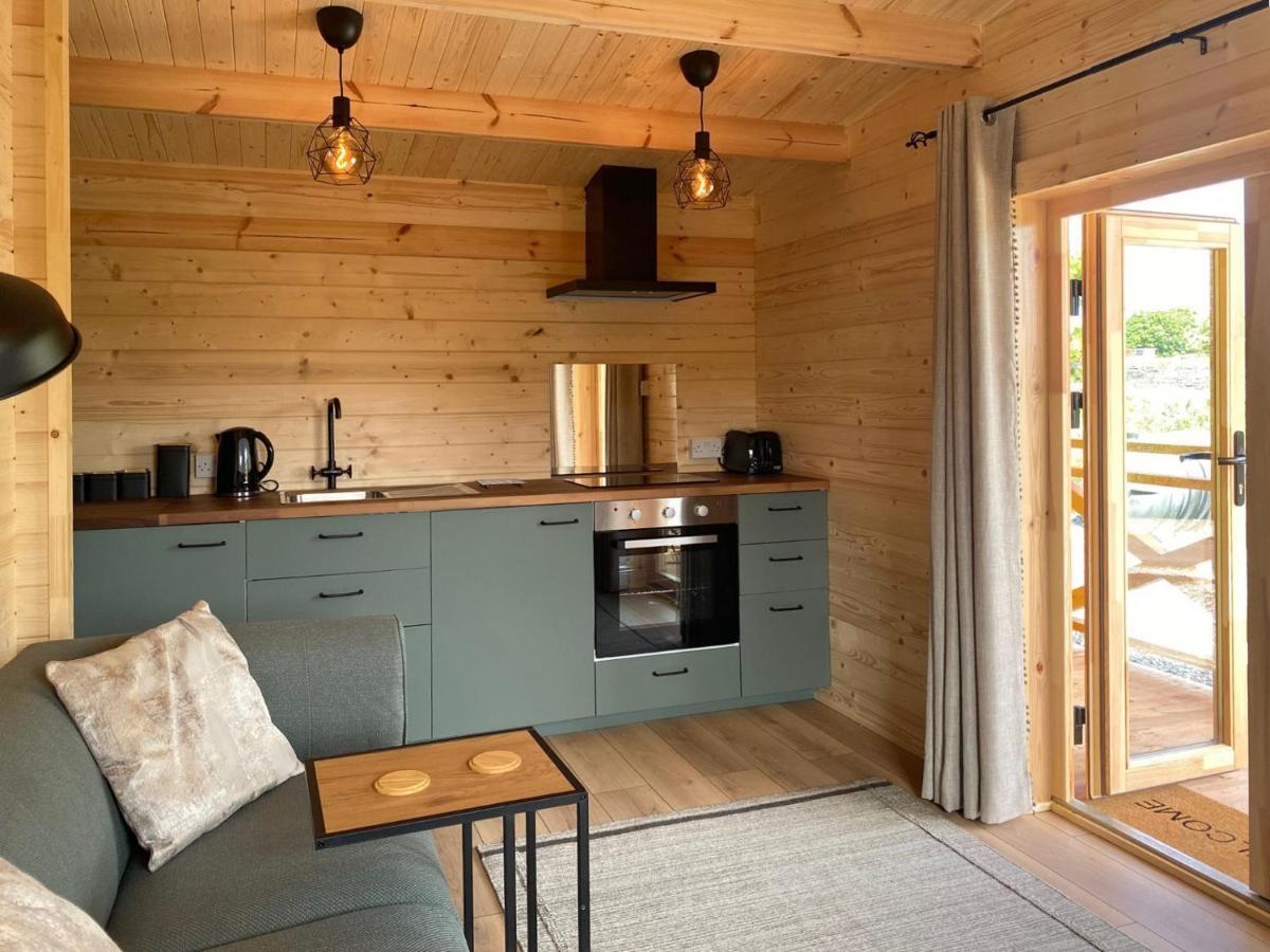 Cabin 438 - Clifden Extérieur photo